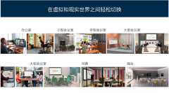 思科 Webex Rooms 視頻協(xié)作方案